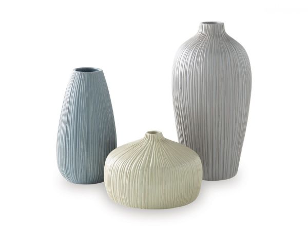 Picture of EIDERMAN VASE (SET OF 3)