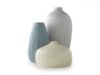 Picture of EIDERMAN VASE (SET OF 3)
