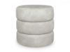 Picture of UMMI SWIVEL ACCENT OTTOMAN