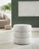 Picture of UMMI SWIVEL ACCENT OTTOMAN