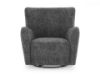 Picture of ROWENBURG SWIVEL GLIDER ACCENT CHAIR
