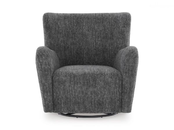 Picture of ROWENBURG SWIVEL GLIDER ACCENT CHAIR