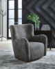 Picture of ROWENBURG SWIVEL GLIDER ACCENT CHAIR