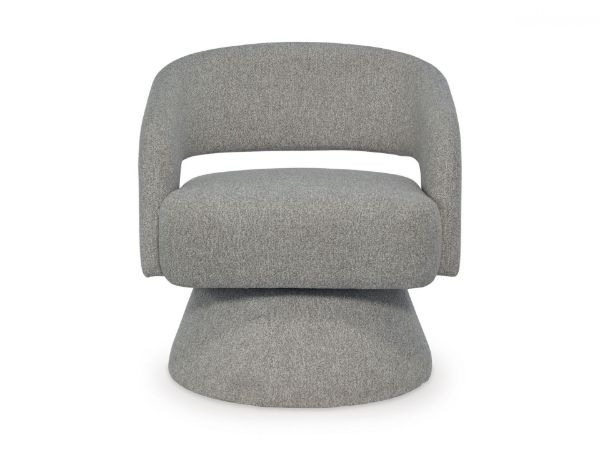 Picture of NASHKINS SWIVEL ACCENT CHAIR