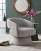 Picture of NASHKINS SWIVEL ACCENT CHAIR