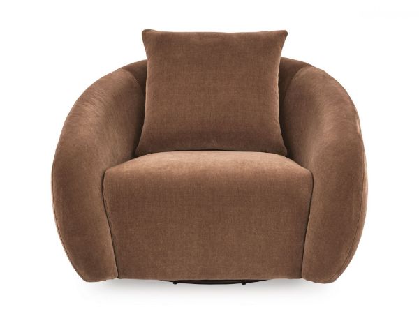 Picture of YAHYA SWIVEL ACCENT CHAIR