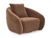 Picture of YAHYA SWIVEL ACCENT CHAIR