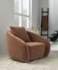 Picture of YAHYA SWIVEL ACCENT CHAIR