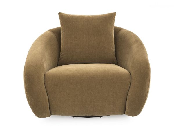 Picture of YAHYA SWIVEL ACCENT CHAIR