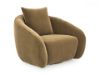 Picture of YAHYA SWIVEL ACCENT CHAIR
