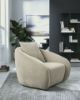 Picture of YAHYA SWIVEL ACCENT CHAIR