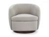 Picture of ANNBURY SWIVEL ACCENT CHAIR