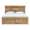 Picture of FENDERPORT KING PANEL STORAGE BED