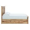 Picture of FENDERPORT KING PANEL STORAGE BED