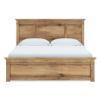 Picture of FENDERPORT KING PANEL STORAGE BED