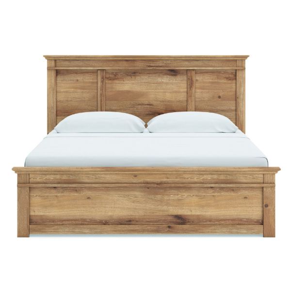 Picture of FENDERPORT KING PANEL STORAGE BED