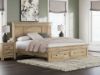 Picture of FENDERPORT KING PANEL STORAGE BED