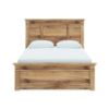 Picture of FENDERPORT QUEEN PANEL STORAGE BED