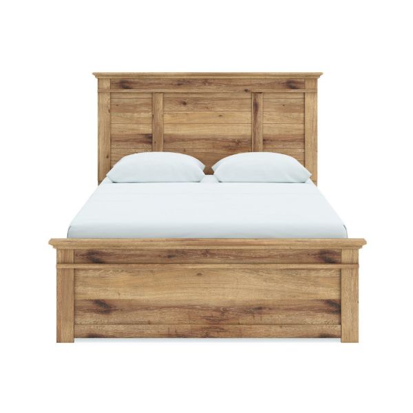 Picture of FENDERPORT QUEEN PANEL STORAGE BED