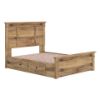 Picture of FENDERPORT QUEEN PANEL STORAGE BED