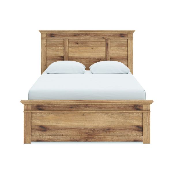 Picture of FENDERPORT QUEEN PANEL BED