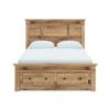 Picture of FENDERPORT QUEEN PANEL STORAGE BED
