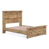 Picture of FENDERPORT QUEEN PANEL STORAGE BED