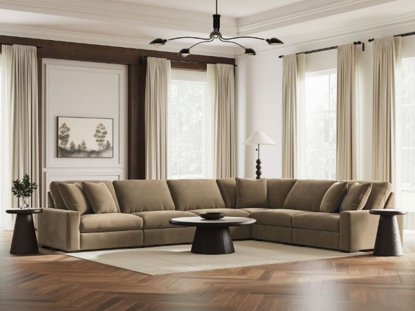 Picture of CALDEN 6PC SECTIONAL
