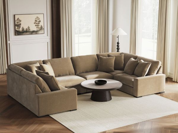Picture of CALDEN 6PC SECTIONAL