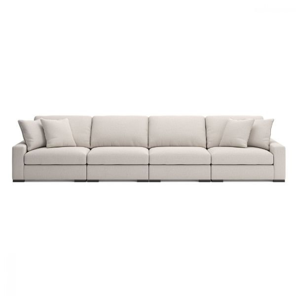 Picture of CALDEN 4PC SECTIONAL SOFA