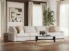 Picture of CALDEN 4PC SECTIONAL SOFA