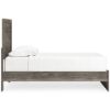 Picture of RALINKSI TWIN PANEL BED