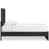 Picture of BELACHIME TWIN PANEL BED
