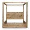 Picture of BRACKEN KING CANOPY BED