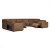 Picture of MODERO 8PC POWER RECLINING SECTIONAL