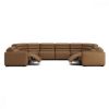 Picture of MODERO 8PC POWER RECLINING SECTIONAL