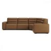 Picture of MODERO 4PC POWER RECLINING SECTIONAL