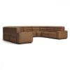 Picture of MODERO 8PC POWER RECLINING SECTIONAL