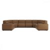 Picture of MODERO 8PC POWER RECLINING SECTIONAL