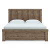Picture of GARISTYN KING PANEL BED