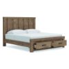 Picture of GARISTYN KING PANEL STORAGE BED