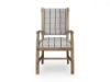 Picture of RIDGESTER DINING ARM CHAIR