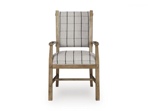 Picture of RIDGESTER DINING ARM CHAIR