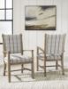 Picture of RIDGESTER DINING ARM CHAIR