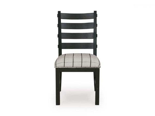 Picture of RIDGESTER DINING CHAIR