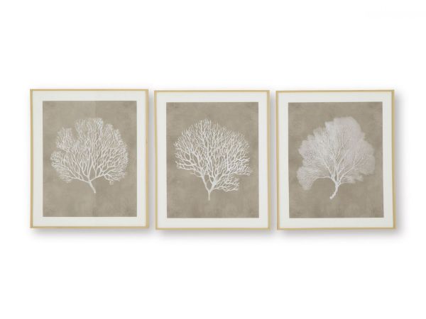 Picture of HENDRIDGE WALL ART (SET OF 3)