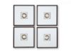 Picture of DALLBOURNE WALL ART (SET OF 4)