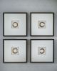 Picture of DALLBOURNE WALL ART (SET OF 4)