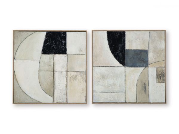 Picture of BEXLEN WALL ART (SET OF 2)