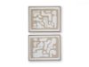 Picture of WALDETT WALL ART (SET OF 2)